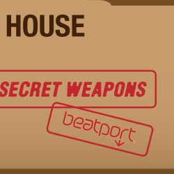 Beatport Secret Weapons Nov: House