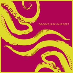 Groove Is in Your Feet