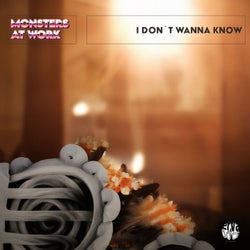 I Don't Wanna Know (Original Mix)