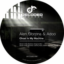 Ghost In My Machine EP