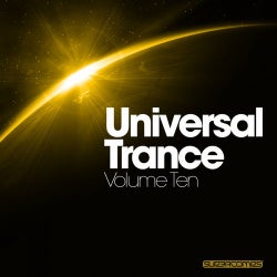 Universal Trance Vol. 10