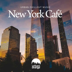 New York Café: Urban Chillout Music