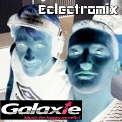 Eclectromix Charts Halloween 2014