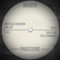 Untitled Foghorn Roller EP