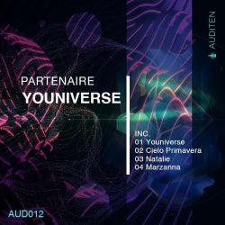 'Youniverse' Chart [August 2018]