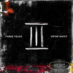 3 Years Heinz Music