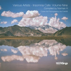Insomnia Cafe: Volume Nine - Compiled by Norman H
