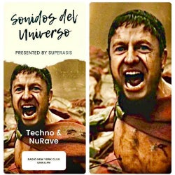 SONIDOS DEL UNIVERSO445 SUPERASIS RadioNYClub