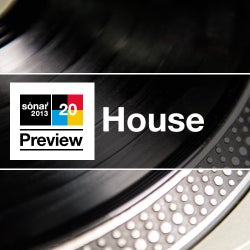 Sonar Preview: House