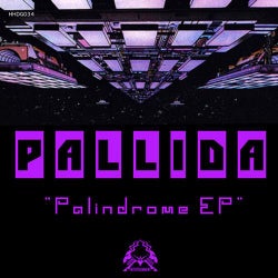 Pallida "Palindrome EP"