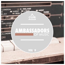 Ambassadors Of Music Vol. 9