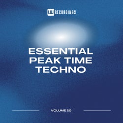 Essential Peak Time Techno, Vol. 20