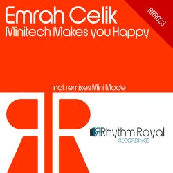 Minitech Makes You Happy!