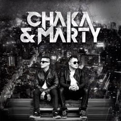Chaka & Marty 'Let There be House' Chart 2017