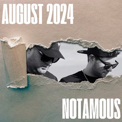 AUGUST 2024