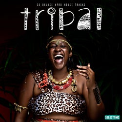 Tribal: 25 Deluxe Afro House Tracks