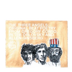 The Beat Generation 10th Anniversary Presents: The Three Angels - Original Beat Poetry