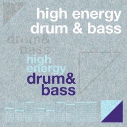 Workout Tracks - High Energy Drum & Bass 