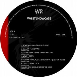 Whist Showcase
