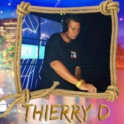 THIERRY D - APRIL DRUM & BASS CHART 2019