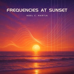 Frequencies at Sunset