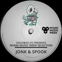 MIAMI MUSIC WEEK SELECTION by Jonk & Spook