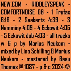 Riddleyspeak