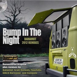 Bump In The Night (2012 Remixes)