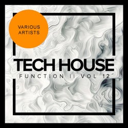 Tech House Function, Vol.12