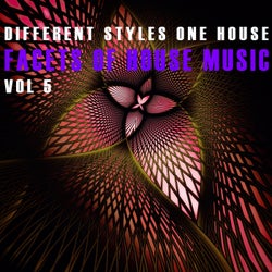 Facets of House Music - Vol.5