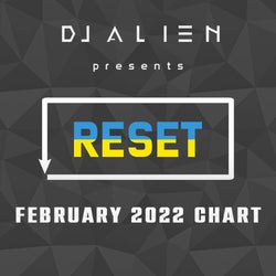 RESET FEBRUARY 2022 TOP 10 CHART