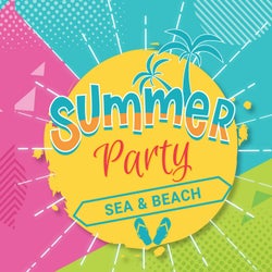 Summer Party Sea & Beach