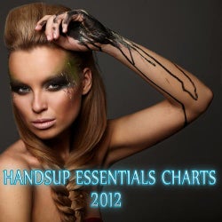 Handsup Essentials Charts 2012