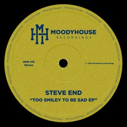 Too Smiley To Be Sad EP