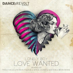 Love Wanted Chart