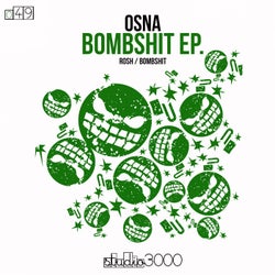 Bombshit EP
