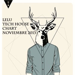 LELU TECH HOUSE CHART NOVIEMBRE 2013