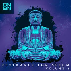Psytrance For Serum Volume 2