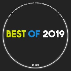 The Best Tracks on Right Music Records in 2019 Year.