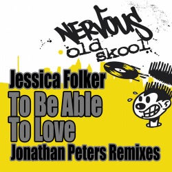 To Be Able To Love - Jonathan Peters Remixes