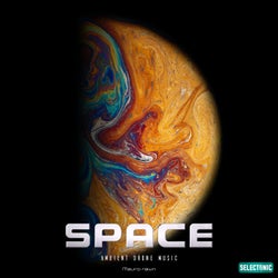 Space Ambient Drone Music