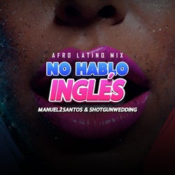 NO HABLO INGLÉS