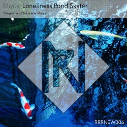 Miyos "Loneliness Pond Skater" Chart