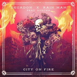 City On Fire (feat. Duncan)
