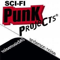SCI-FI Punk Projects
