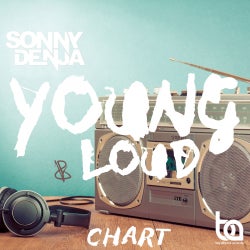 Young & Loud Chart