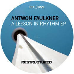 A Lesson In Rhythm EP