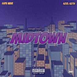 Midtown (feat. Kool Keith)
