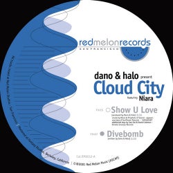 Cloud City EP