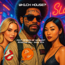 Ain't Afraid of No Ghost - Missing You - Soul Mix